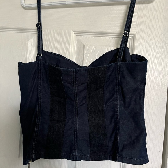 Great used condition Top women Bluegirl from Bluemarine - Picture 3 of 9